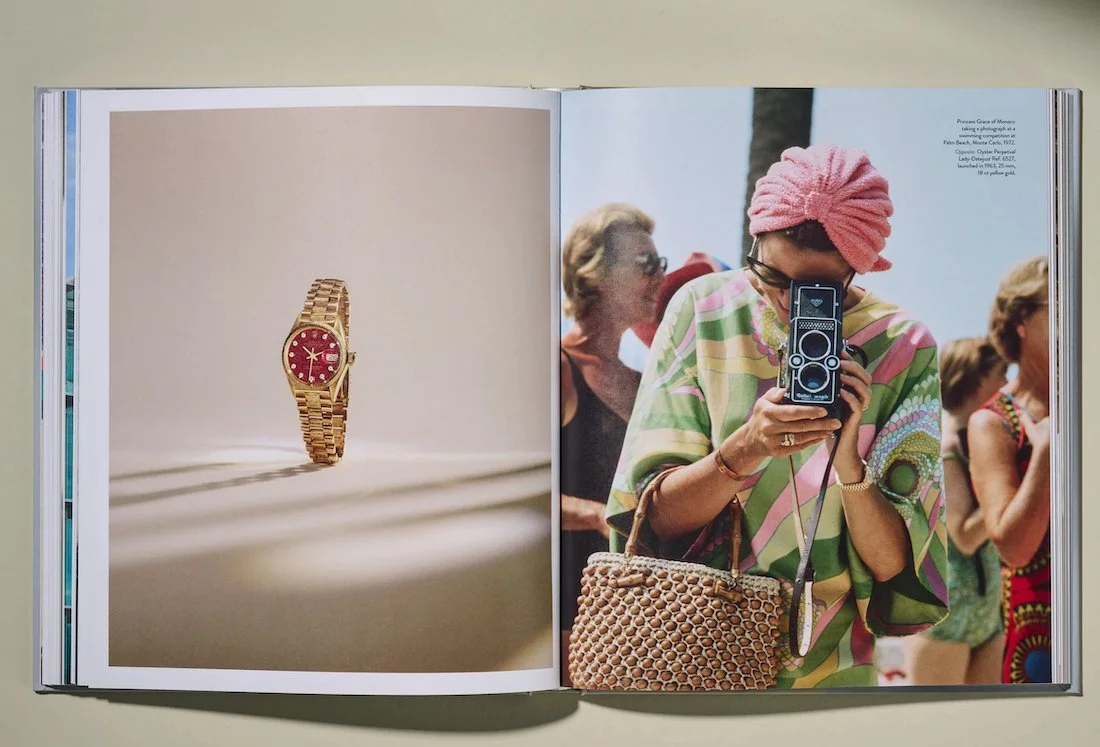 News: Rolex Oyster Perpetual Datejust Book by Wallpaper* and